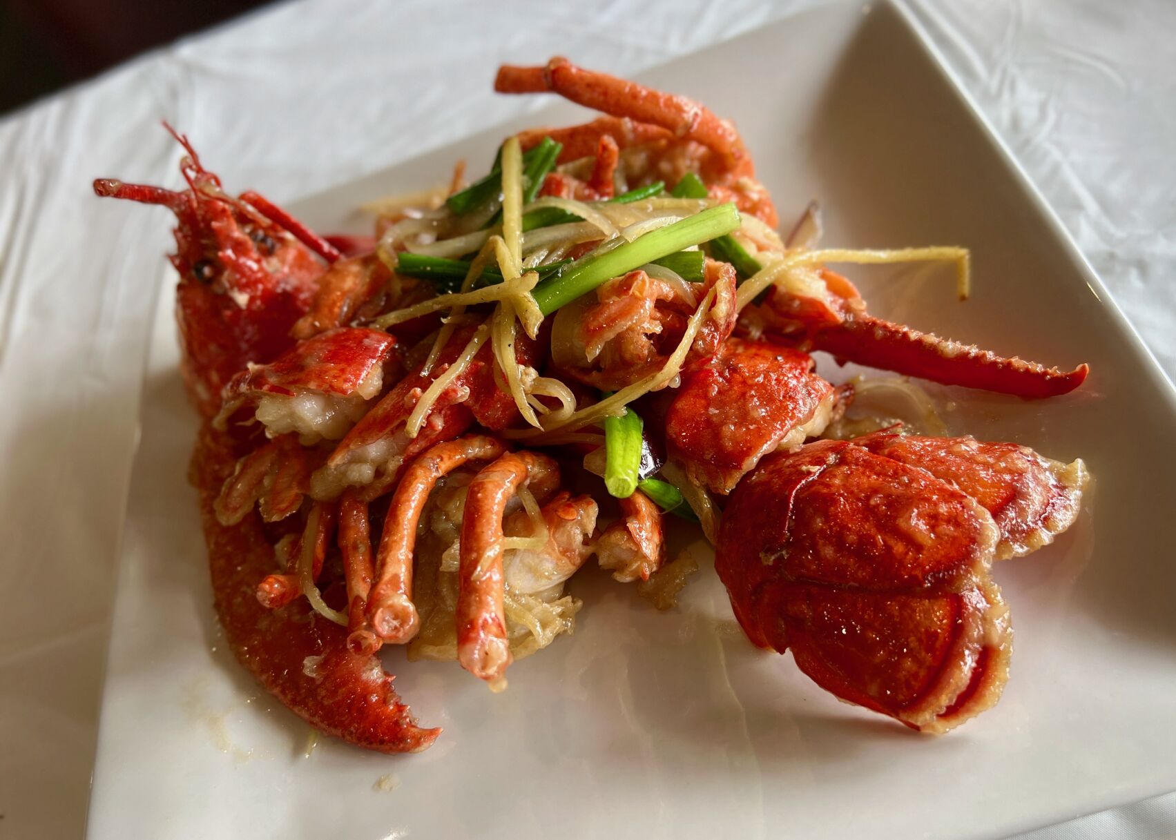 yummy lobster